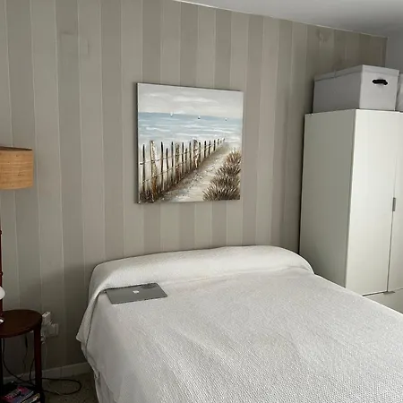 Apartment Junto Al Mar Roqueo Nicolas Conil De La Frontera