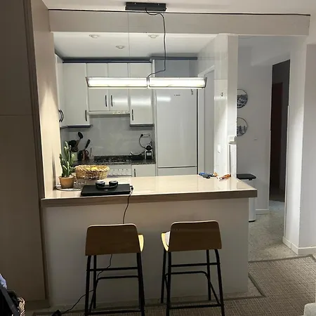 Junto Al Mar Roqueo Nicolas Apartamento
