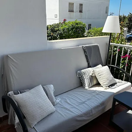 Junto Al Mar Roqueo Nicolas Apartment