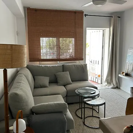 Junto Al Mar Roqueo Nicolas Apartment