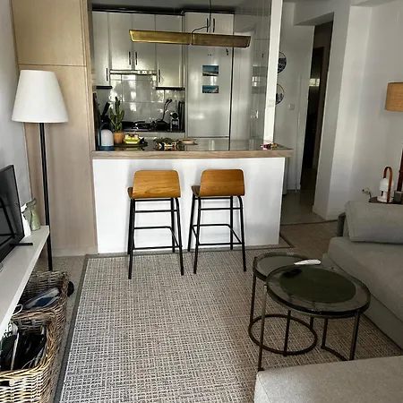 Apartment Junto Al Mar Roqueo Nicolas