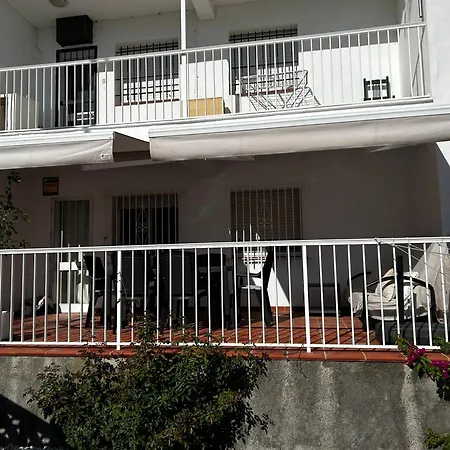 Junto Al Mar Roqueo Nicolas Apartment *