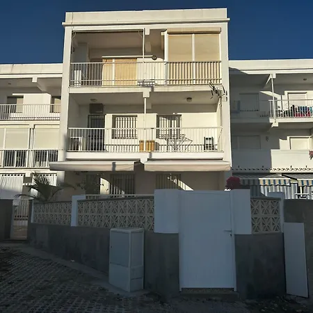 Apartment Junto Al Mar Roqueo Nicolas